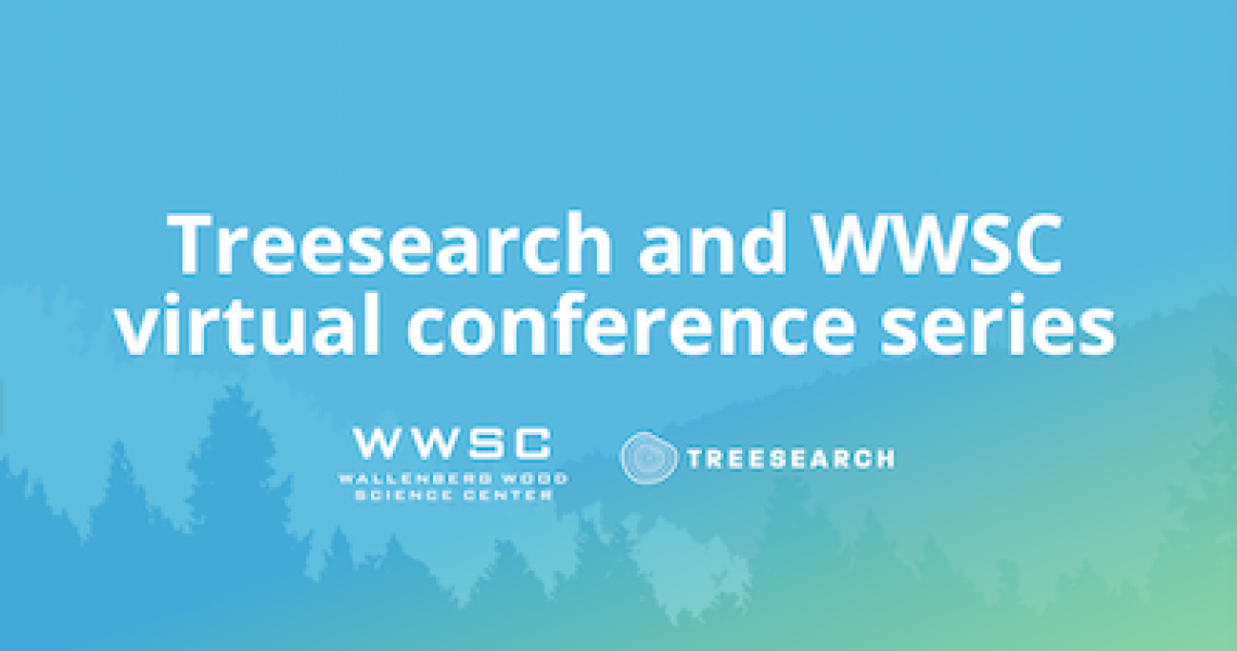 Treesearch and WWSC virtual conference series