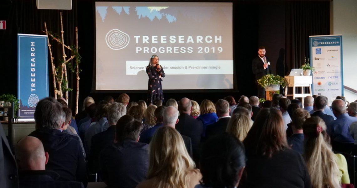 Treesearch Progress 2019